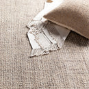 Hospitality furniture - Gray Wool Table Runner - www.oroatrade.com