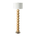 Hospitality furniture - Stacked Sphere Accent Floor Lamp - www.oroatrade.com