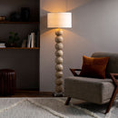 Hospitality furniture - Stacked Sphere Accent Floor Lamp - www.oroatrade.com