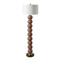 Hospitality furniture - Stacked Sphere Accent Floor Lamp - www.oroatrade.com
