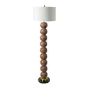 Hospitality furniture - Stacked Sphere Accent Floor Lamp - www.oroatrade.com