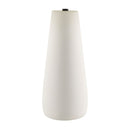 Contract furniture - Pleated White Cotton Table Lamp - www.oroatrade.com