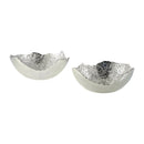 Modern European furniture - Aluminum Organic-Edge Bowls (2) - www.oroatrade.com