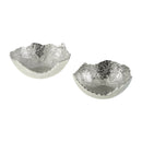 Modern European furniture - Aluminum Organic-Edge Bowls (2) - www.oroatrade.com