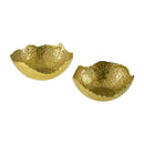 Modern European furniture - Aluminum Organic-Edge Bowls (2) - www.oroatrade.com