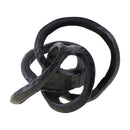 Modern European furniture - Aluminum Twisted Aluminum - www.oroatrade.com