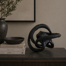 Modern European furniture - Aluminum Twisted Aluminum - www.oroatrade.com
