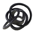 Modern European furniture - Aluminum Twisted Aluminum - www.oroatrade.com