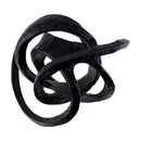 Modern European furniture - Aluminum Twisted Aluminum - www.oroatrade.com