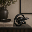 Modern European furniture - Aluminum Twisted Aluminum - www.oroatrade.com