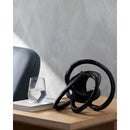 Modern European furniture - Aluminum Twisted Aluminum - www.oroatrade.com