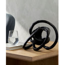 Modern European furniture - Aluminum Twisted Aluminum - www.oroatrade.com