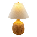 Contract furniture - Blush Ceramic Accent Table Lamp - www.oroatrade.com