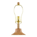 Contract furniture - Blush Ceramic Accent Table Lamp - www.oroatrade.com