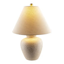 Hospitality furniture - Textured Ceramic Accent Table Lamp - www.oroatrade.com