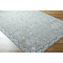 Modern furniture - Patterned Wool Viscose Carpet  - www.oroatrade.com