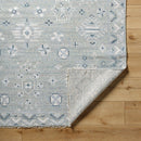 Modern furniture - Patterned Wool Viscose Carpet  - www.oroatrade.com