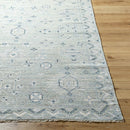Modern furniture - Patterned Wool Viscose Carpet  - www.oroatrade.com