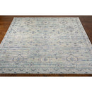 Modern furniture - Patterned Wool Viscose Carpet  - www.oroatrade.com
