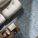 Modern furniture - Patterned Wool Viscose Carpet  - www.oroatrade.com