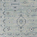 Modern furniture - Patterned Wool Viscose Carpet  - www.oroatrade.com