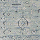Hospitality furniture - Blue Wool Blend Table Runner - www.oroatrade.com