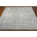 Hospitality furniture - Blue Wool Blend Table Runner - www.oroatrade.com