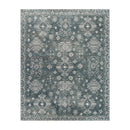 Modern furniture - Patterned Wool Viscose Carpet  - www.oroatrade.com