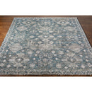 Modern furniture - Patterned Wool Viscose Carpet  - www.oroatrade.com