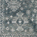 Modern furniture - Patterned Wool Viscose Carpet  - www.oroatrade.com