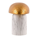 Gold Crackled Shade Table Lamp Modern European furniture - www.oroatrade.com