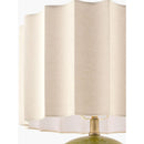 Hospitality furniture - High-Gloss Ceramic Table Lamp - www.oroatrade.com