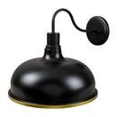 Modern European furniture - Gold Leaf Metal Wall Lamp - www.oroatrade.com