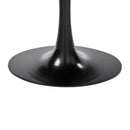 Modern furniture - Oval Pedestal Dining Table - www.oroatrade.com