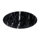 Modern furniture - Oval Pedestal Dining Table - www.oroatrade.com