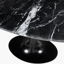 Modern furniture - Oval Pedestal Dining Table - www.oroatrade.com