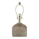 Hospitality furniture - Gray Ceramic Accent Table Lamp - www.oroatrade.com
