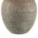 Hospitality furniture - Gray Ceramic Accent Table Lamp - www.oroatrade.com