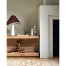 Modern European furniture - Tan Shade Accent Table Lamp - www.oroatrade.com