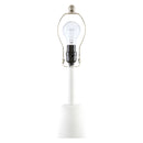 Contract furniture - Cotton Shade Accent Table Lamp - www.oroatrade.com