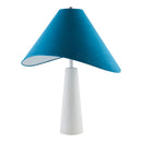 Contract furniture - Cotton Shade Accent Table Lamp - www.oroatrade.com