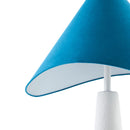 Contract furniture - Cotton Shade Accent Table Lamp - www.oroatrade.com