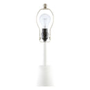 Contract furniture - Cotton Shade Accent Table Lamp - www.oroatrade.com