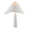 Contract furniture - Cotton Shade Accent Table Lamp - www.oroatrade.com