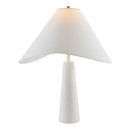 Contract furniture - Cotton Shade Accent Table Lamp - www.oroatrade.com