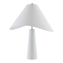 Contract furniture - Cotton Shade Accent Table Lamp - www.oroatrade.com
