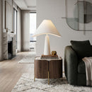 Contract furniture - Cotton Shade Accent Table Lamp - www.oroatrade.com