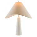 Contract furniture - Cotton Shade Accent Table Lamp - www.oroatrade.com
