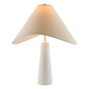 Contract furniture - Cotton Shade Accent Table Lamp - www.oroatrade.com