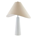 Contract furniture - Cotton Shade Accent Table Lamp - www.oroatrade.com